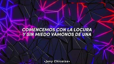 Crazy QLO - Jombriel x Alex Krack x Jøtta (Letra/Lyrics)