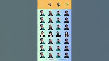 SQUID GAME 2 | Round 84 #김프로 #유백합 #squidgame2 #quiz #emojichallenge #thanos #shorts #quizstan