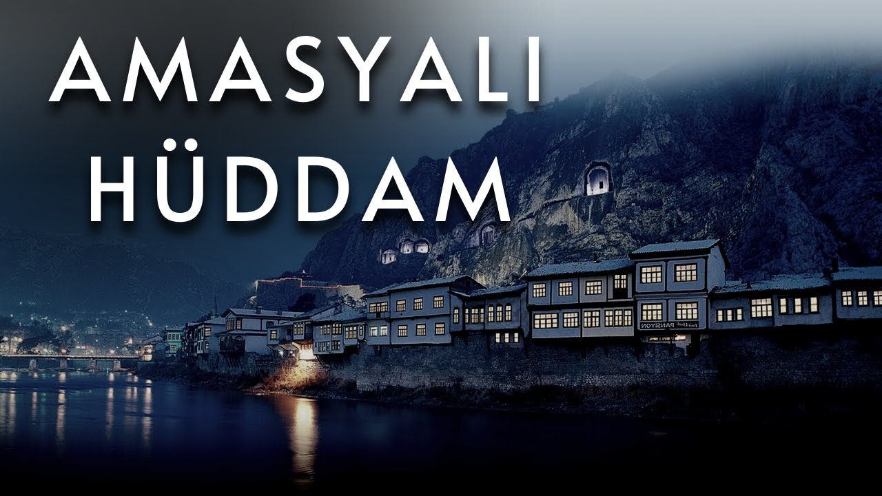 Amasyalı Hüddam'ın Cühenna Kabilesiyle Yaşadığı Korkunç Olaylar | Korku Hikayeleri | Paranormal