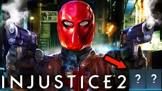 Injustice 2: Secret Characters For Surprise Reveals & 41 Total Characters? Injustice Gods Among Us 2