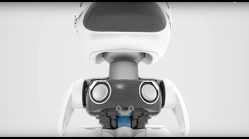 Misty II Feature Breakdown: Voice Interaction and Speakers