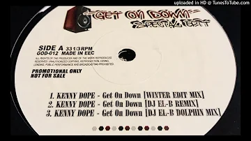 Kenny Dope / Get On Down (DJ El-B Remix)