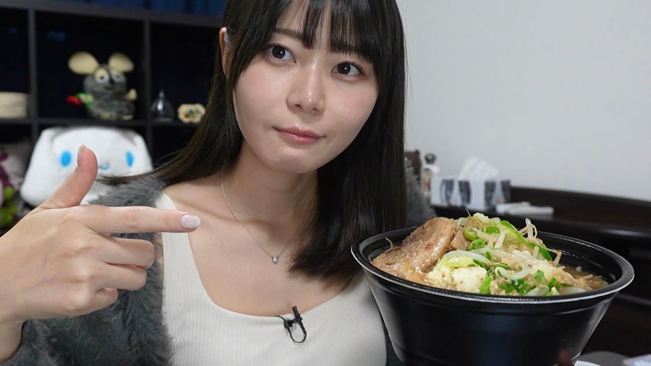 二郎系ラーメンのニンニクマシマシが止められません・・・