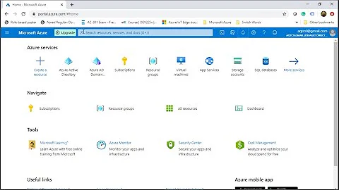 How To Add Custom Domain Name in Azure