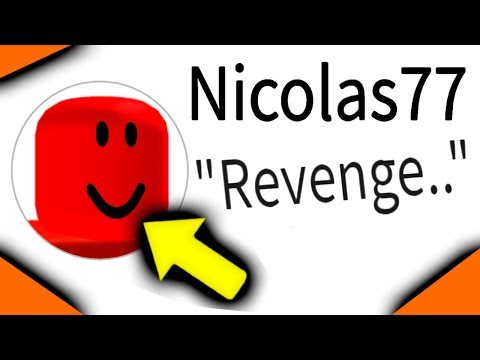 Nicsterv This Is Revenge Roblox Youtube