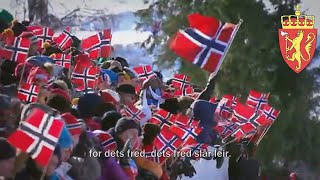 National Anthem of Norway: Ja vi elsker dette landet
