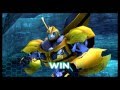 Transformers Prime The Game Wii U Multiplayer Energon Match part 2