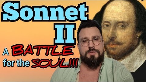 Sonnet 2 by William Shakespeare Summary, Analysis, Meaning, Interpretation, Review