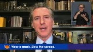 Calif. governor's family quarantines after exposure