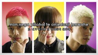 Video thumbnail of "Electroboyz ft Hyorin - Ma Boy 2 Karaoke"