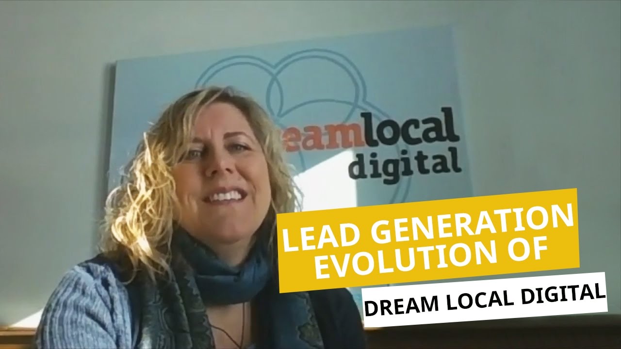 Dream Local Digital - Interview with Founder Shannon Kinney on Lead Generation