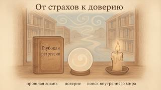 От страхов к доверию: первый опыт глубокой регрессии - Круглый стол с Мариной Кейлиной, часть 2