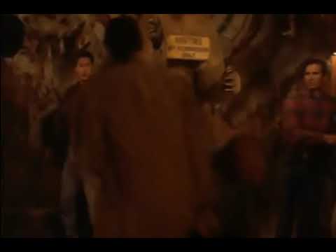 Steven Seagal - On Deadly Ground - Bar fight - Scene