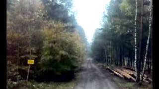 transport lesny