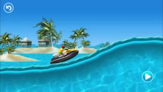 Fun Kid Racing - Tropical Isle screenshot 4