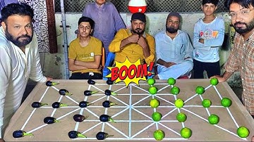 Desi Game play Bead 16 || Challenge Accepted || learn to play 