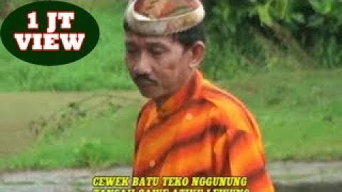 JULA JULI BULE NORAK CAK KUNTHING CS | LAWAKAN LUDRUK CAK KUNTING