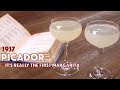 The First Margarita Cocktail?! 1937 Picador Tequila Cocktail Cafe Royal - Cocktails After Dark