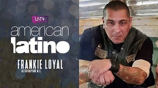 Lifelong Biker and Punk Rocker Frankie Loyal finds home on Mayans MC | American Latino