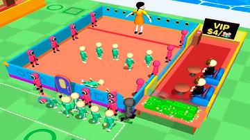 Survival Game Master - Gameplay Walkthrough - All Levels (IOS, Android)