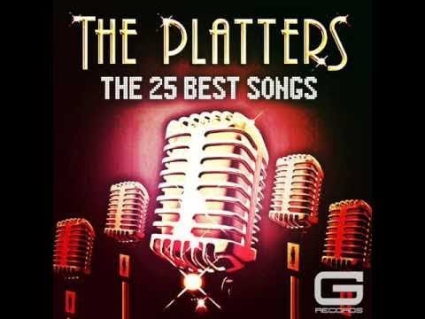 The Platters "The 25 songs" GR 076/14 (Official Compilation)