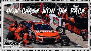 How Chase won the race and Texas timing lines | NASCAR Inside The Race