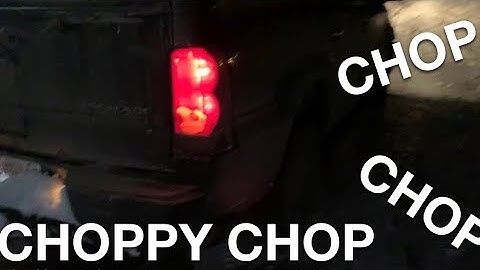 Ik heb de CHOPPY CHOP-melodie in de LQ9 Escalade gezet (LS ghost cam-melodie)