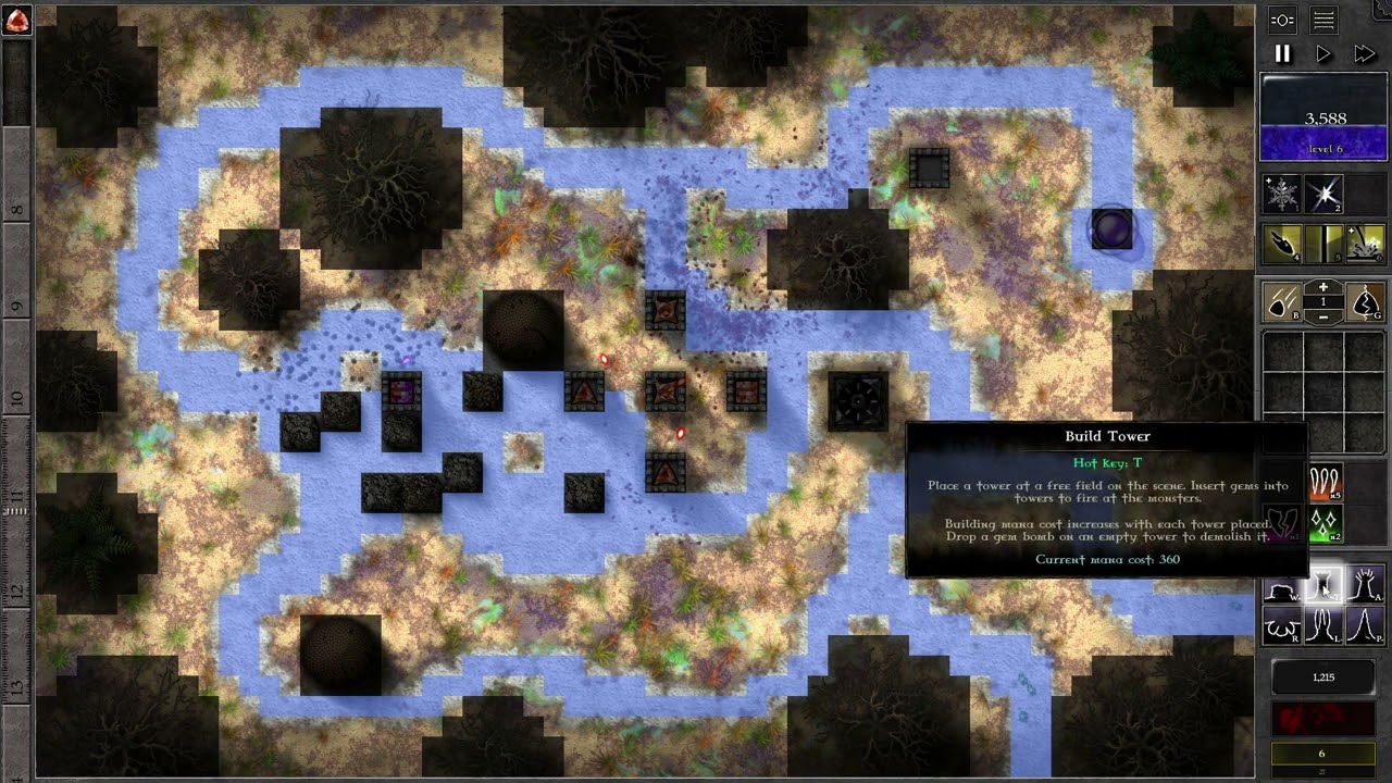 Do Not Poke the Sleeping Hive  Field B4 GemCraft Frostborn Wrath Ep 63