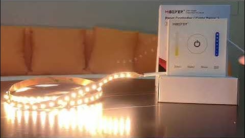 P2 Panel Controller(color temperature)