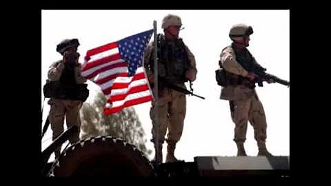 Air Force Veteran Theresa Boyd sings I'll Be Home ...