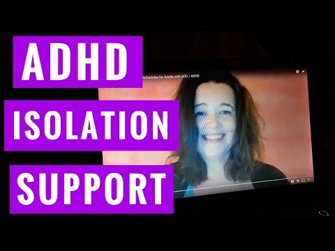 How to Move from Isolation to Connection with an ADHD Support Community thumbnail