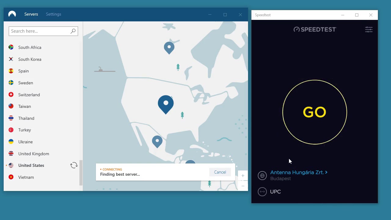 nordvpn speed test nordvpn speed test