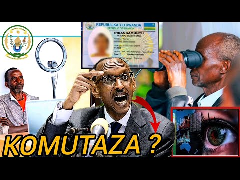 NABANA BAKIVUKA MUBAHE INDANGAMUNTU KANDI MURIGUTINDA