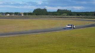 SR20DET S13 Drifting at Levels Raceway Timaru