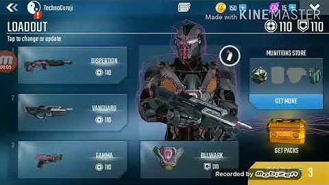 N.O.V.A. Legacy | Stages 1,2,3,4 | Noob Gameplay