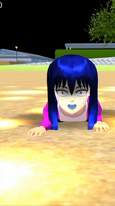 Bayi yuta tinngal papa 😭😭 #sakuraschoolsimulator​ #sakura​ #shortvideos​ #funnyshorts #shorts