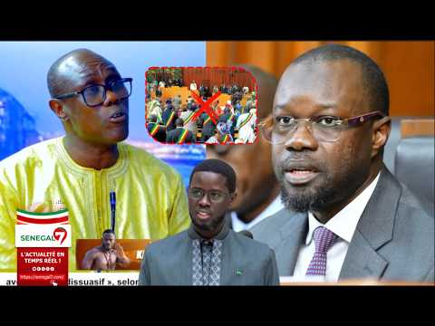 Assembly: This Kiiraay Executive announces bad news for SONKO...
