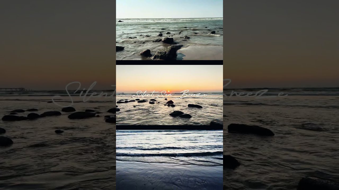  Silent Sea Breeze