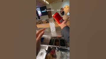 Espresso_Zero #asmr #pov #relaxing #coffee #latteart #barista #coffeelatteart #espresso #latte