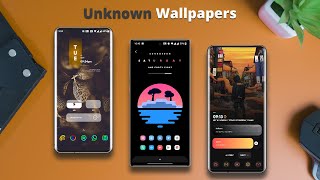 Top 5 Best NEW Wallpaper Apps For Android in 2021 | New Live Wallpaper Apps screenshot 5