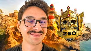 🔴em BUSCA do TOP 250 na RANKED do WARZONE em FORTUNES KEEP