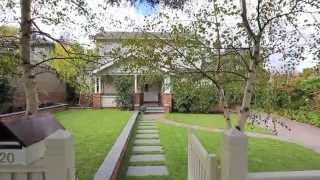 Marshall White: 20 Rubens Grove Canterbury