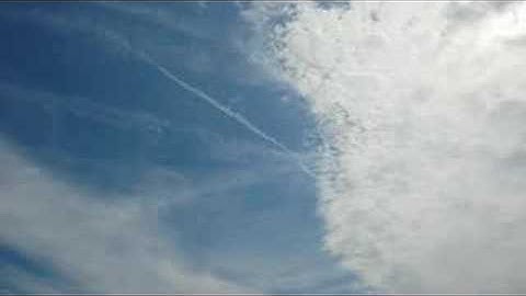 Time Lapse of Clouds