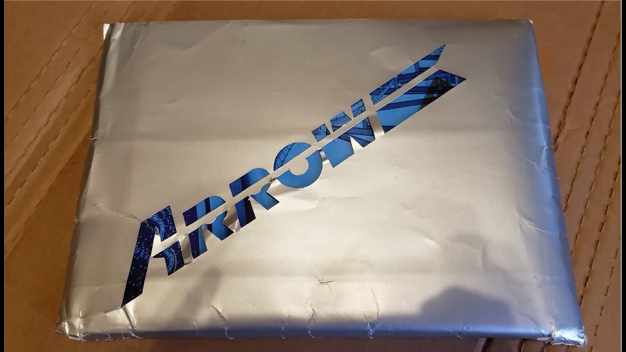 [RARE] Arrow Dynamics Corporate Press Kit