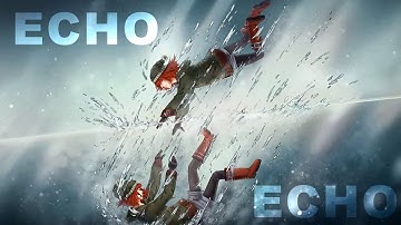 Echo (Side-Scroller Storydriven Adventure Game)