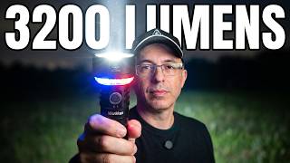 Wurkkos Ts27 3200 Lumens E Alcance Surpreendente