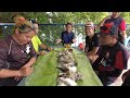SE02EP65 PART 2 - Ang KANDULE ng PULONG BAE ( Laguna Lake ) Laguna de Bay Fishing Adventure