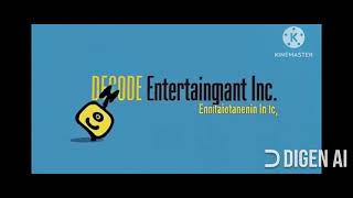 Decode Entertainment Inc. (Digen real motion 3.1 turbo)