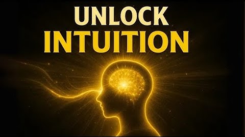 Quantum Science of Intuition: Learn to Unlock Your Hidden Wisdom Quantum Horizon