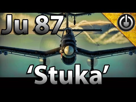 War Thunder Junkers